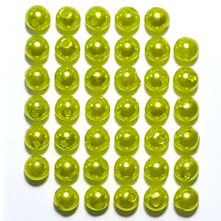 Plastové 6mm"03490"20g/bal